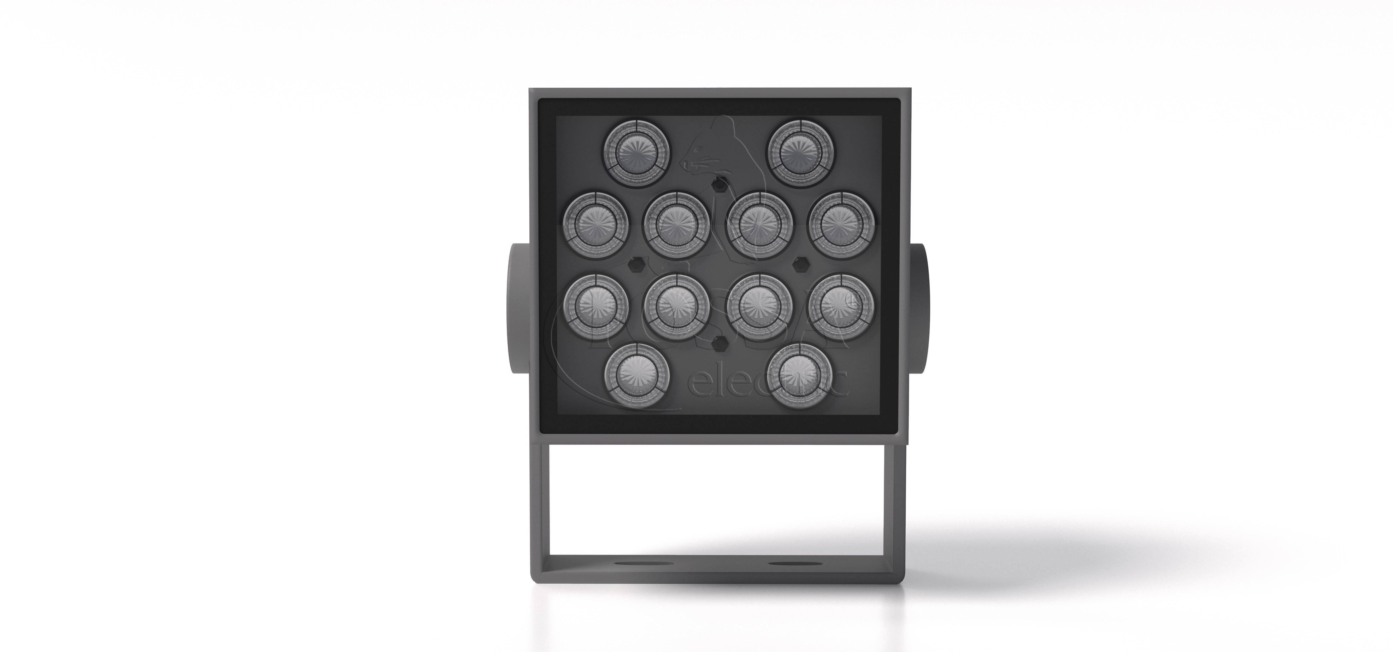Прожектор 10w-72w