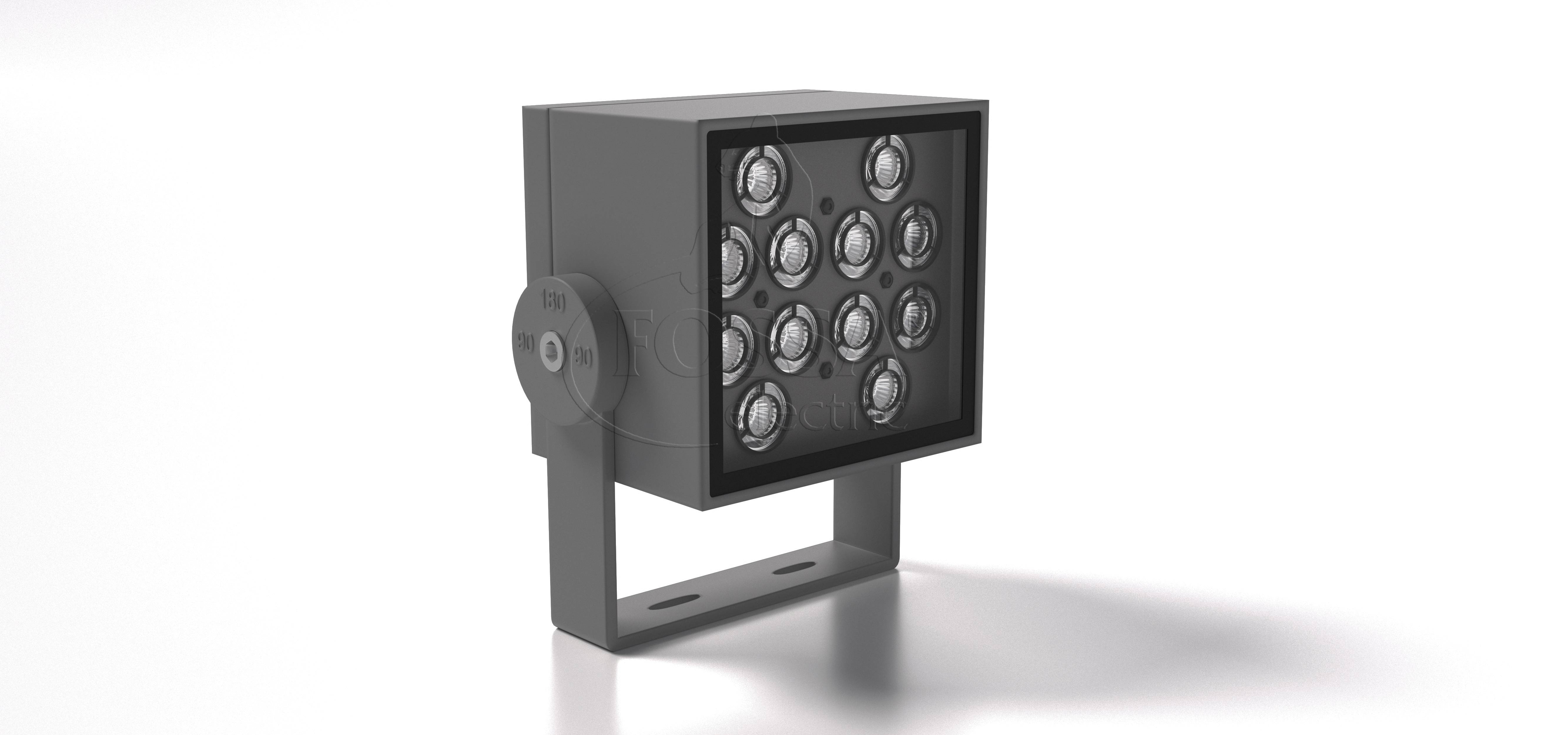 Прожектор 10w-72w