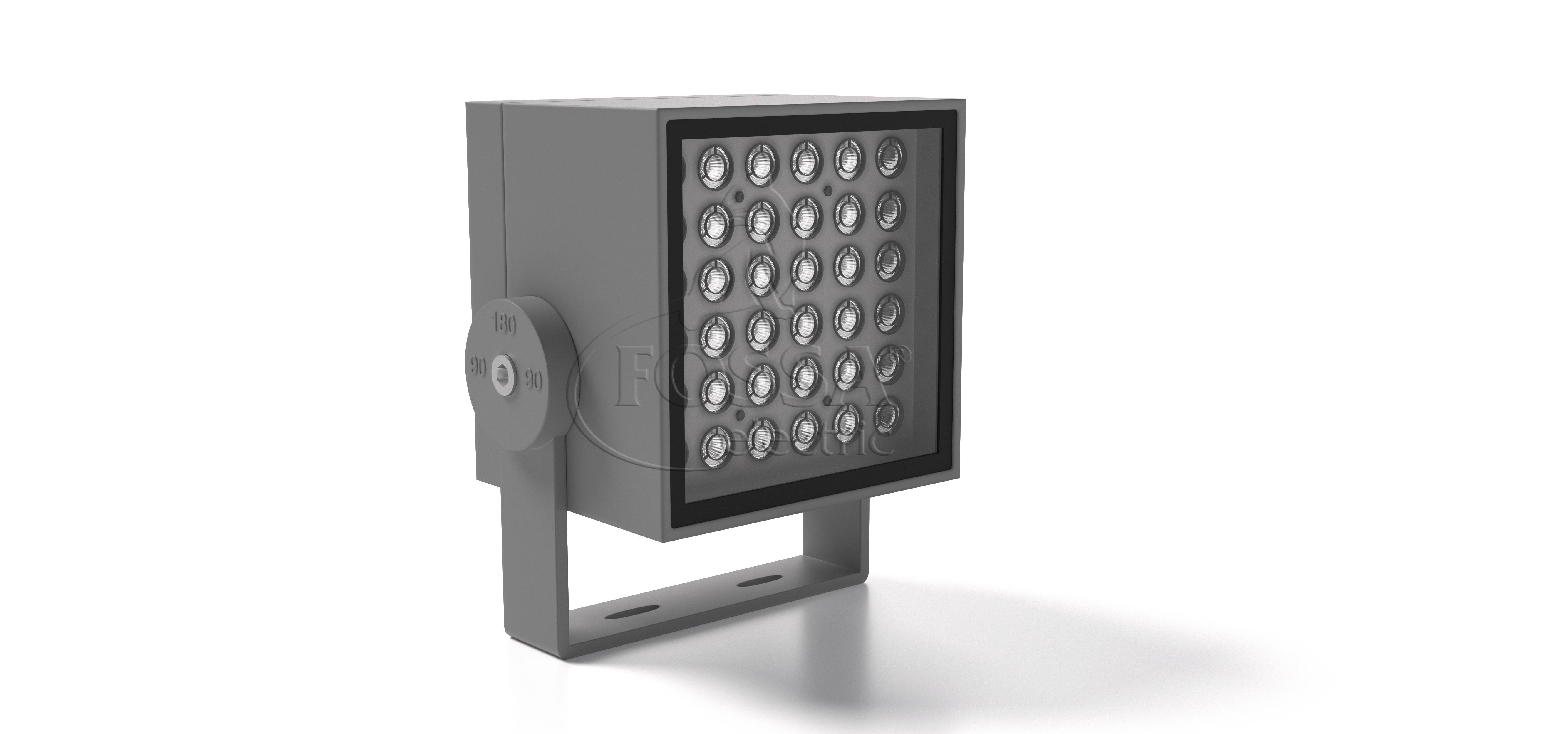Прожектор 10w-72w