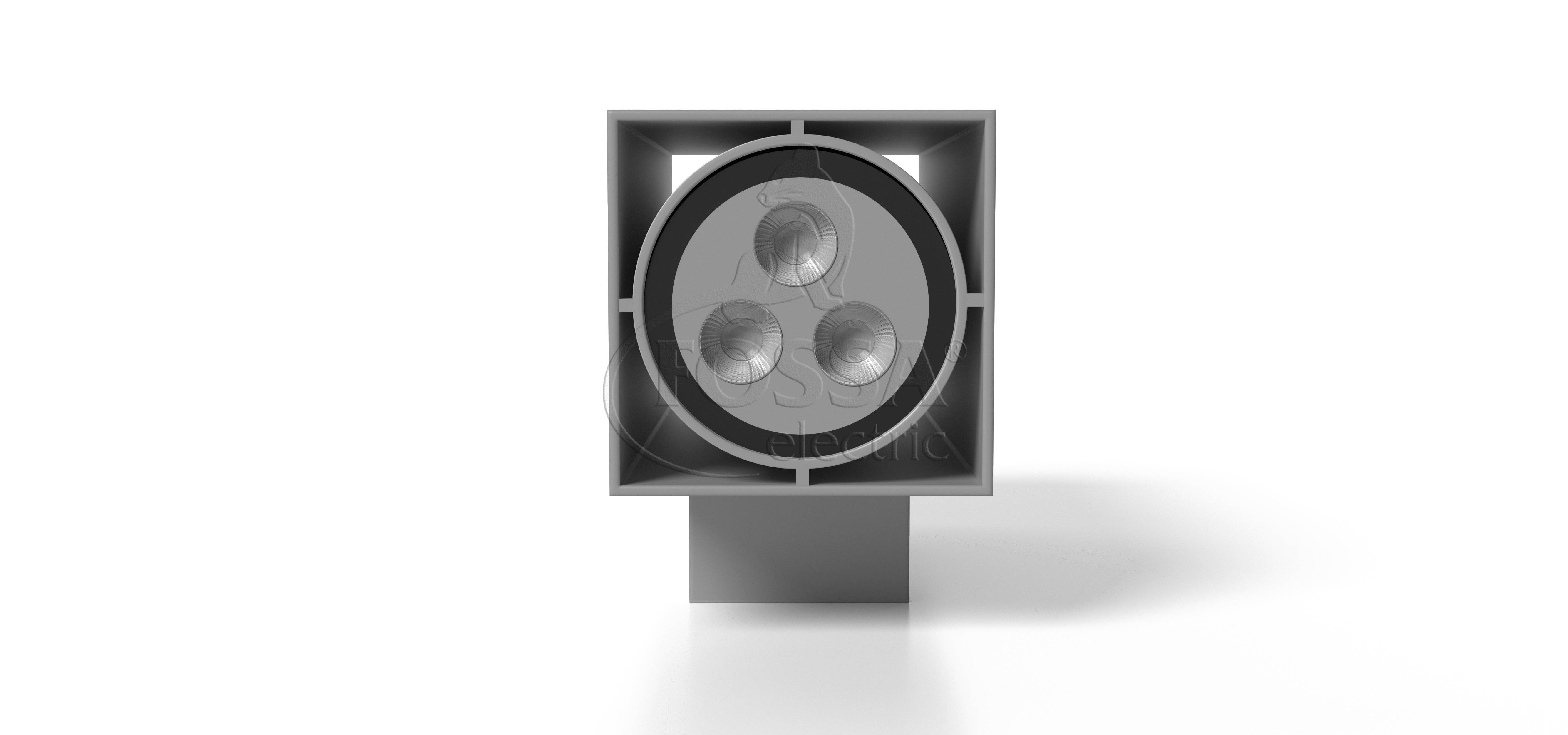Прожектор 6w-36w
