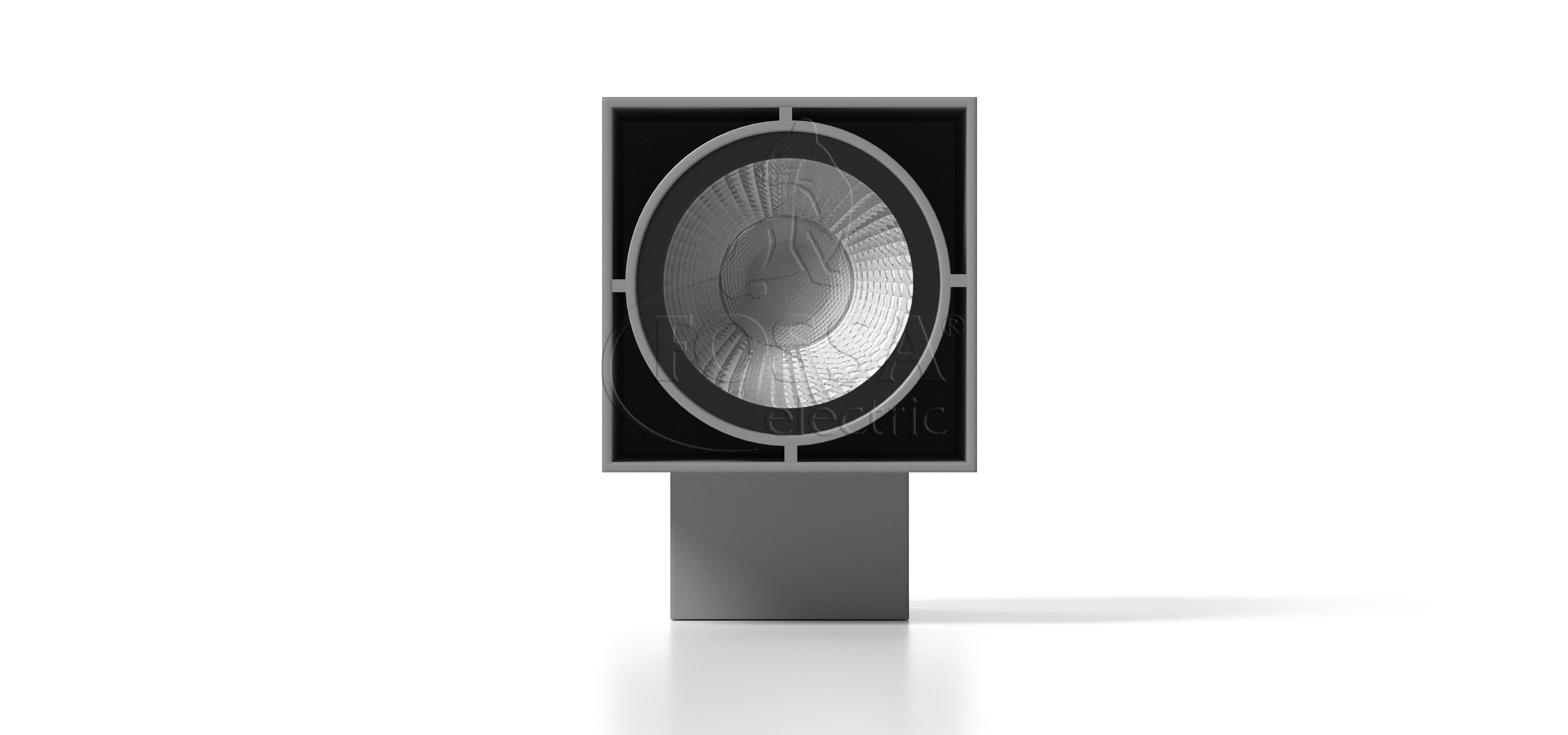 Прожектор 6w-36w