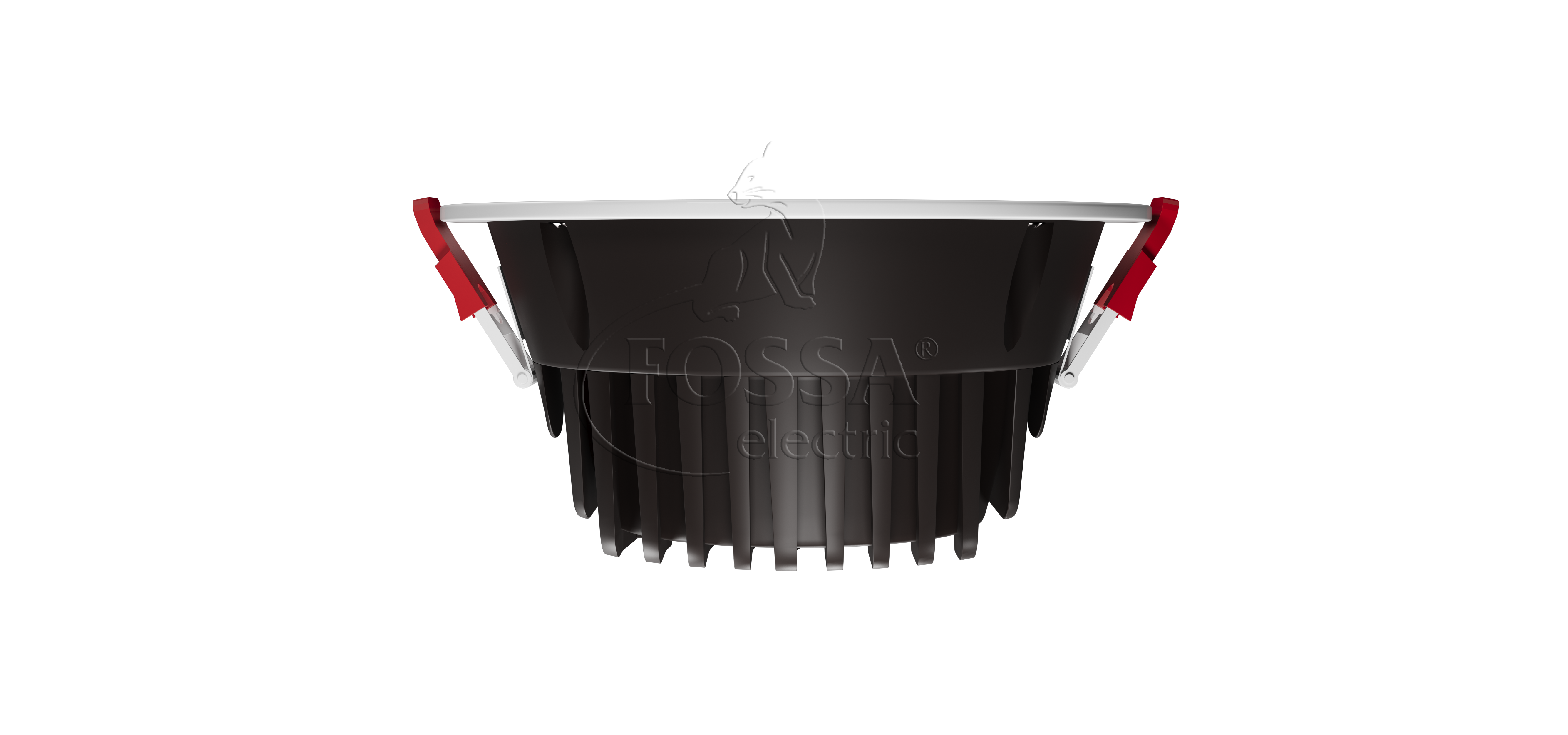 Светильник встраиваемый 12w-32w