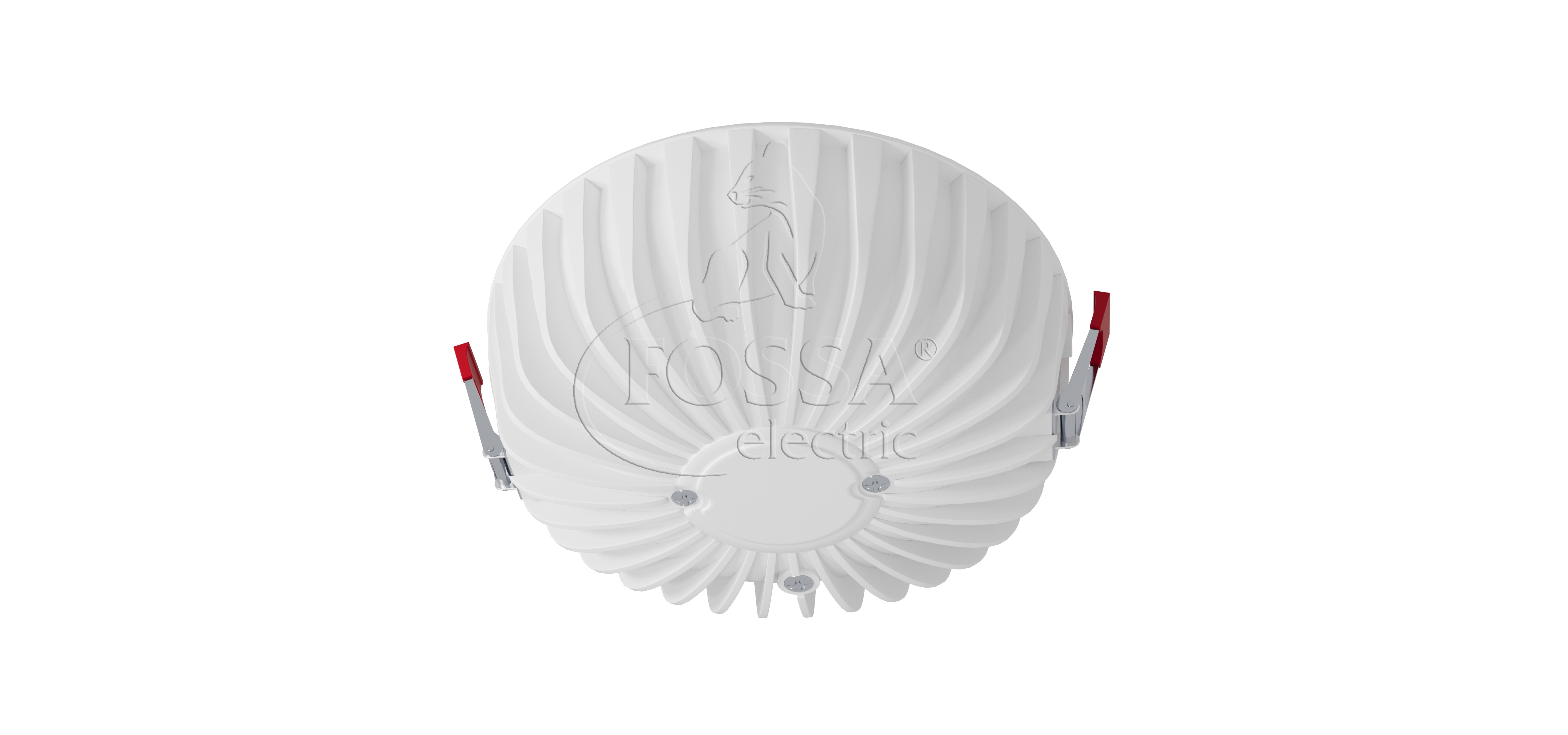 Светильник встраиваемый 12w-32w