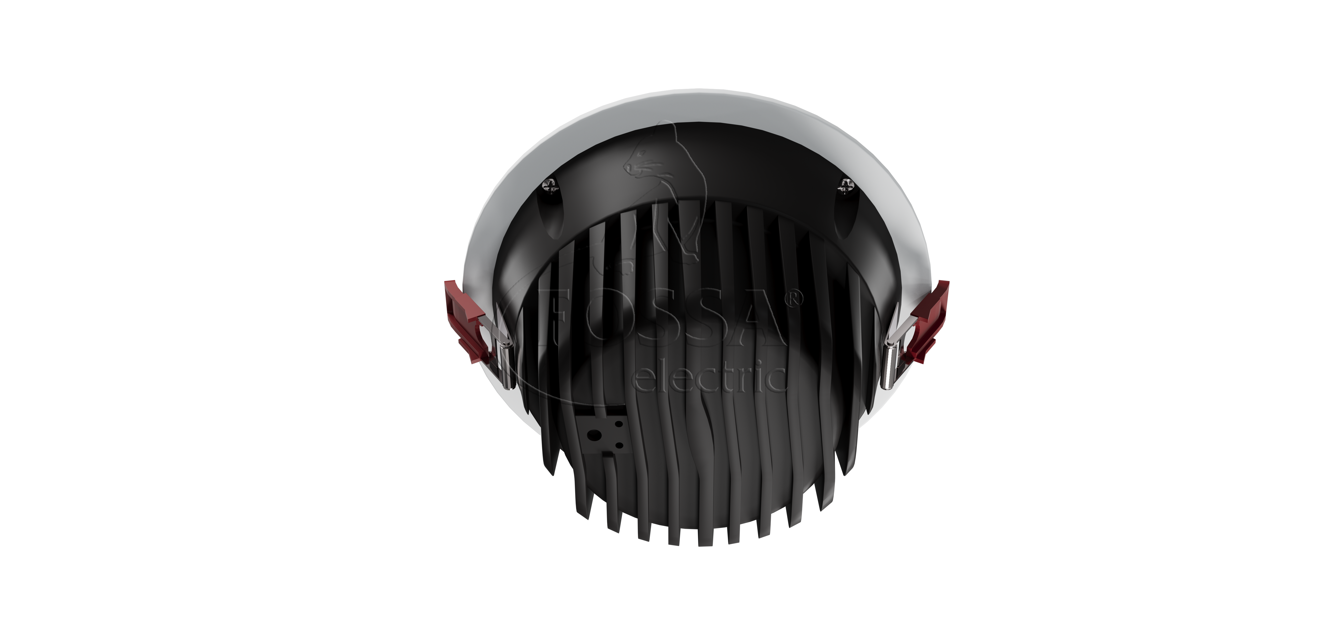 Светильник встраиваемый 12w-32w