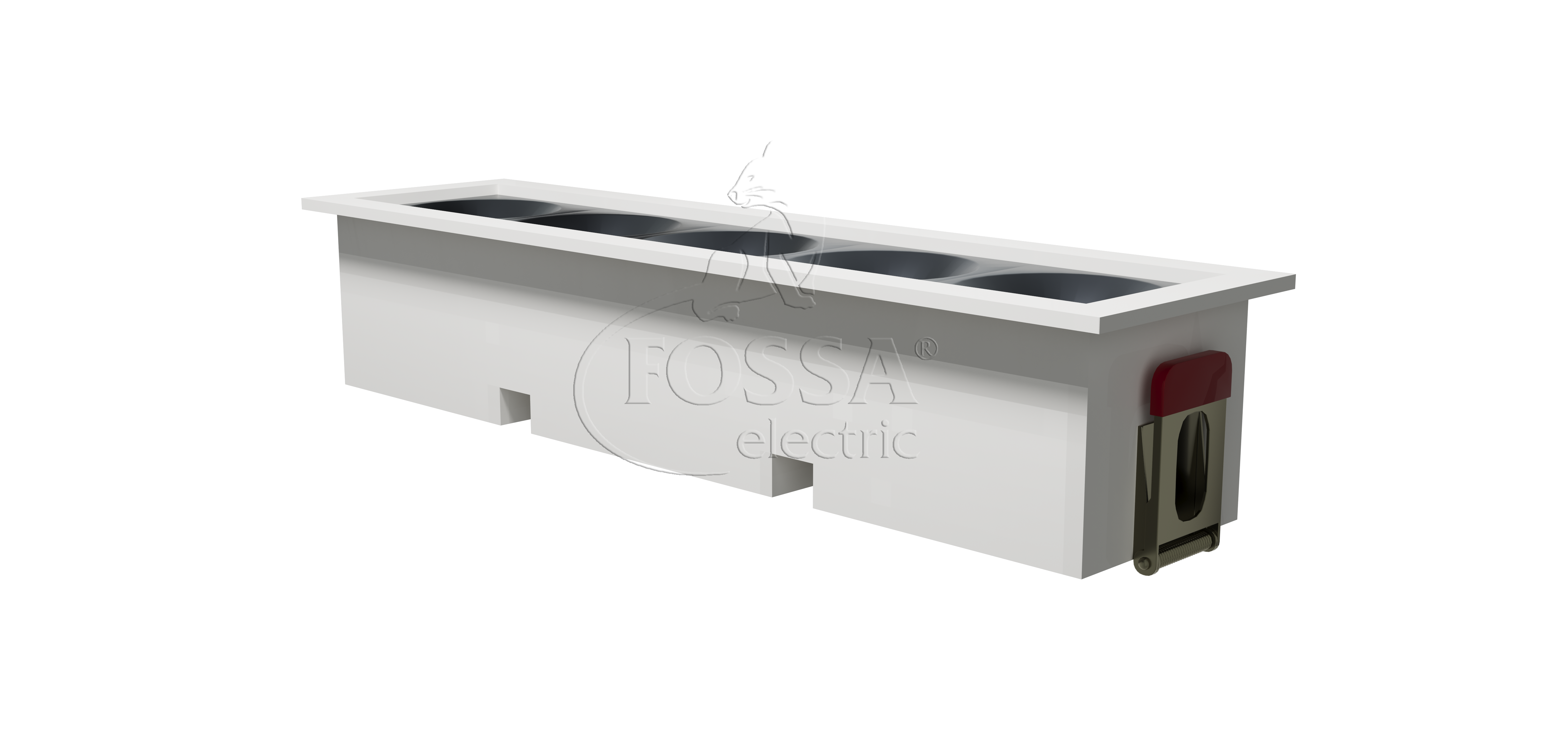 Светильник встраиваемый 8w-24w