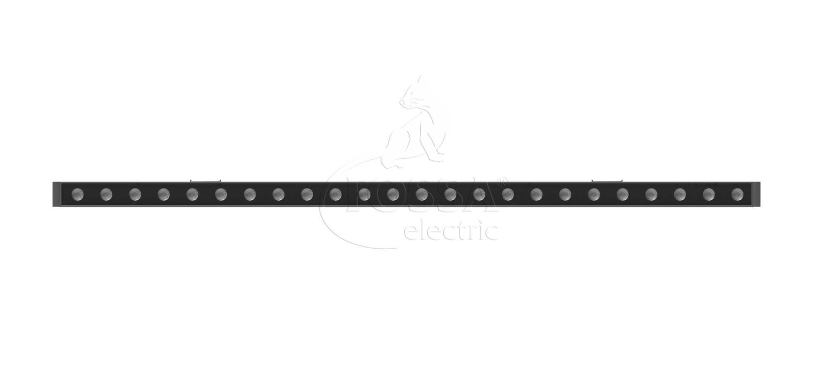 Линейный светильник 12w-48w