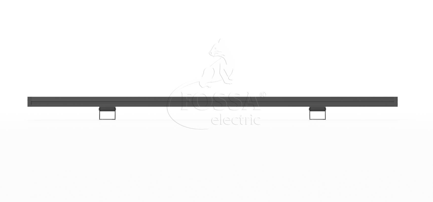 Линейный светильник 12w-48w