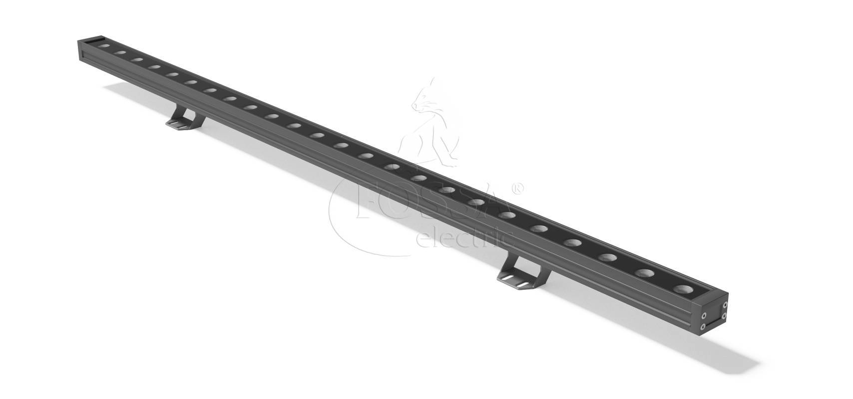 Линейный светильник 12w-48w