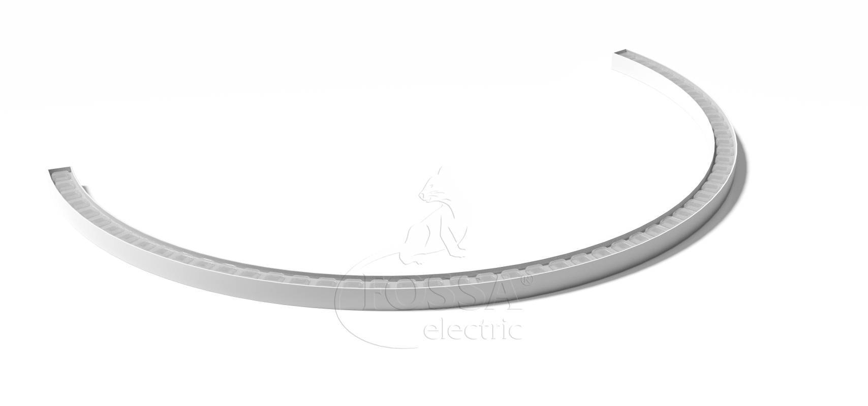 Гибкий линейный светильник 15W-18 W
