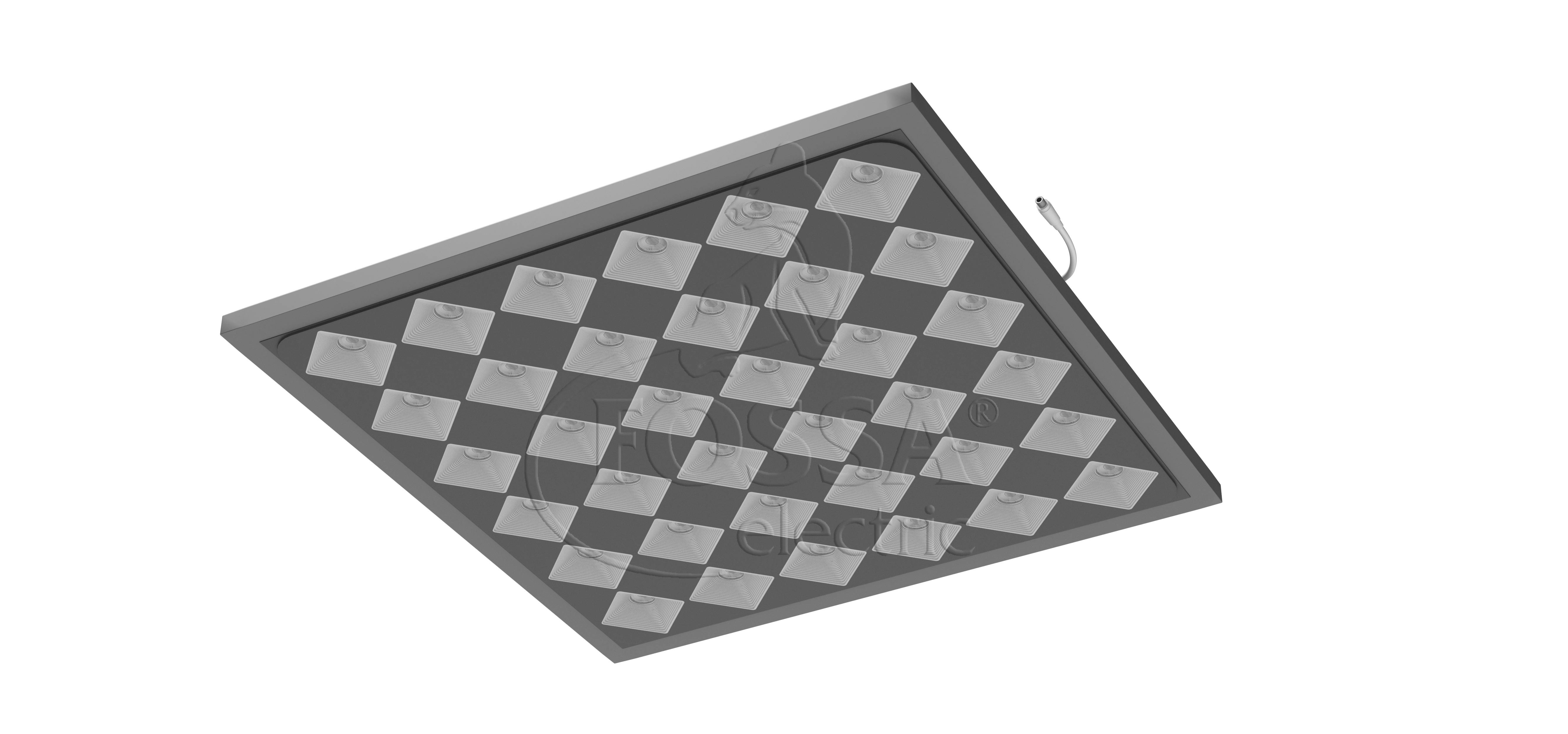 Светильник светодиодный 48W-60W